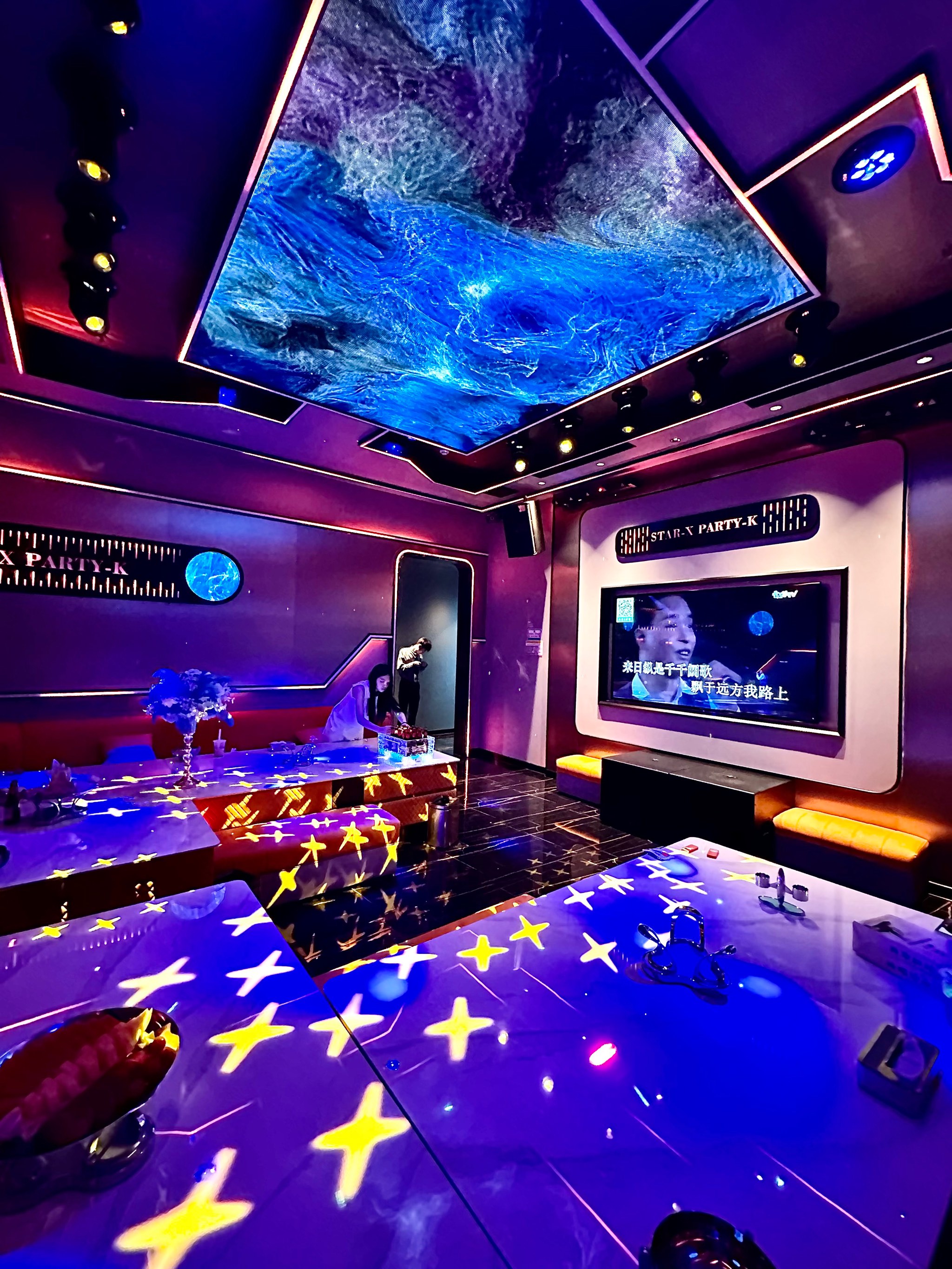 绍兴商务ktv引领商务ktv新模式-诸暨市ktv预定