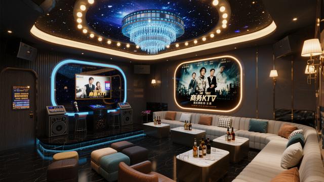 绍兴ktv订房推荐商务ktv哪里好玩-诸暨市ktv订房